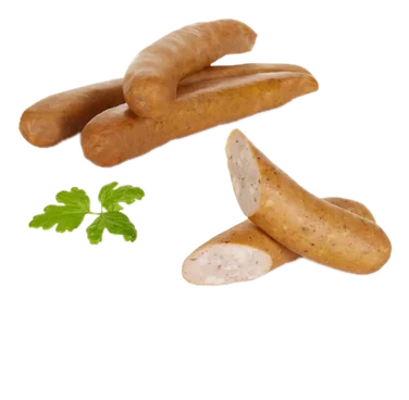 Røkt Bratwurst 75g 2,25kg