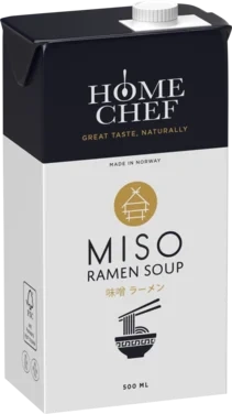 Miso Ramen Suppe 500ml Home Chef