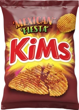 Kims Mexican Fiesta 30g