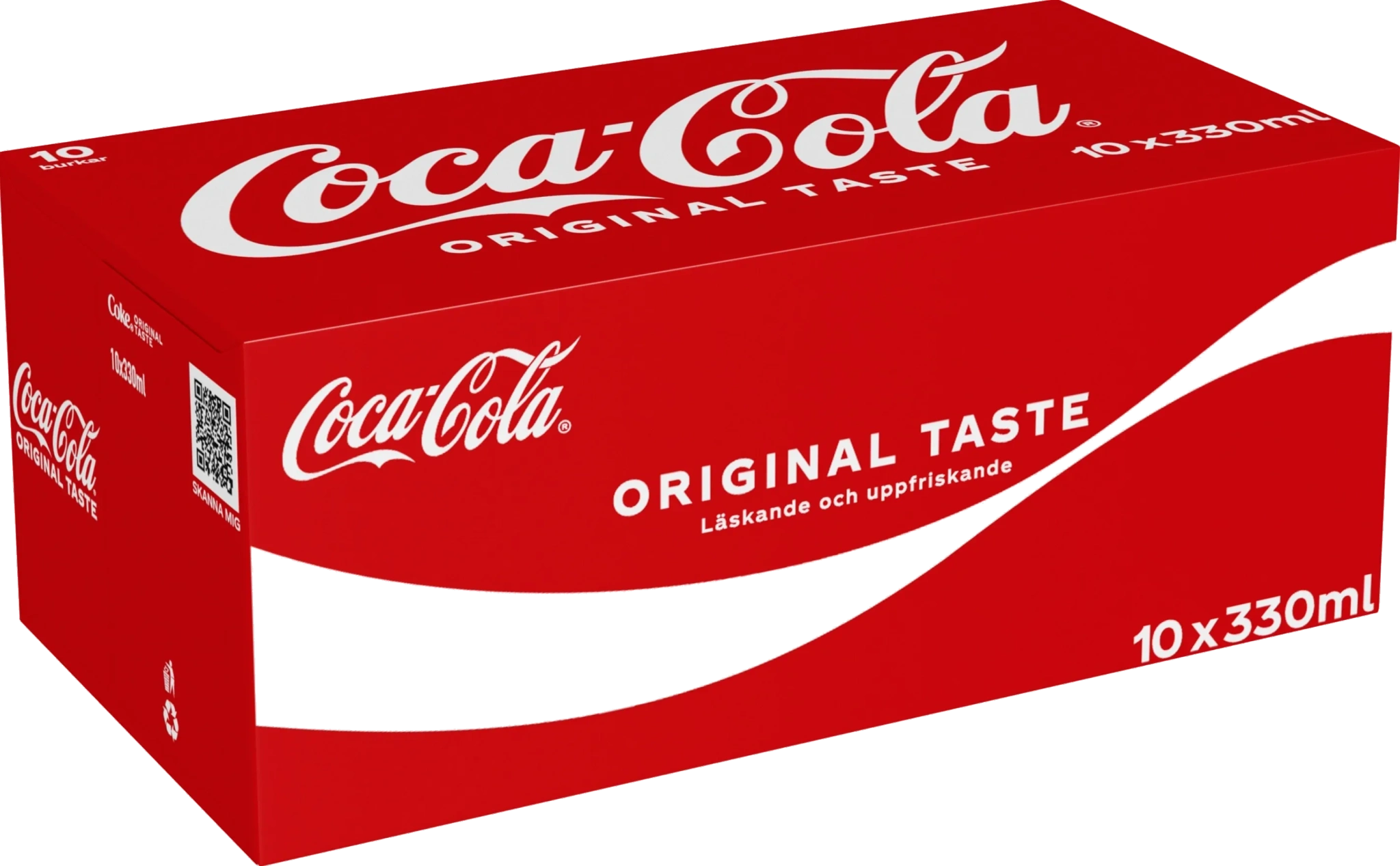 Coca-Cola 10-pack
