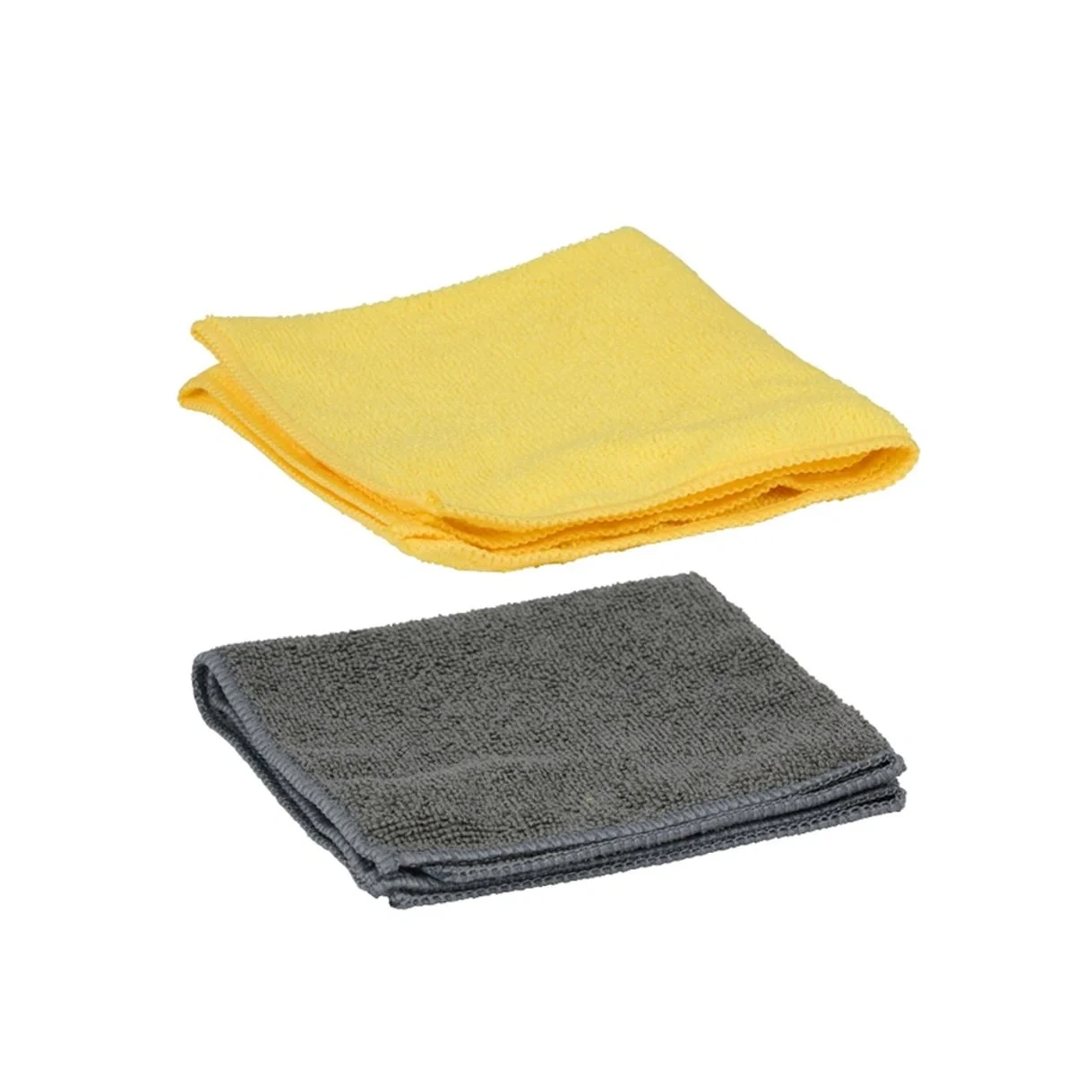 Microfiberkluter 2pk - Wet & Dry