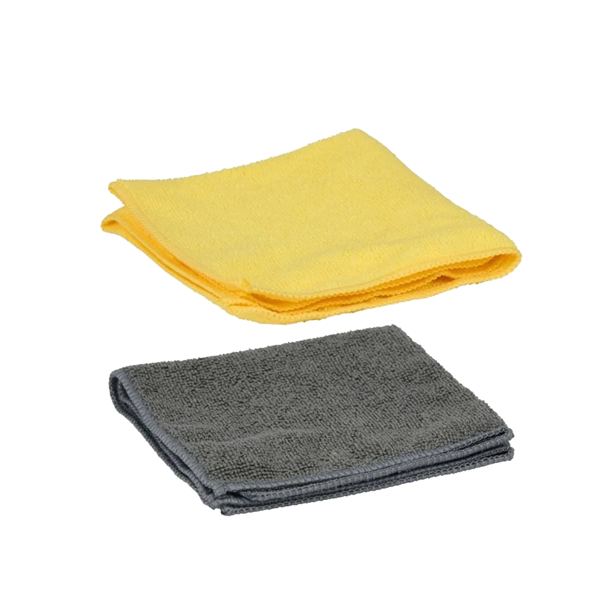 Microfiberkluter 2pk - Wet & Dry