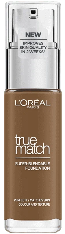 Loreal Paris True Match Foundation Deep Golden 10 W