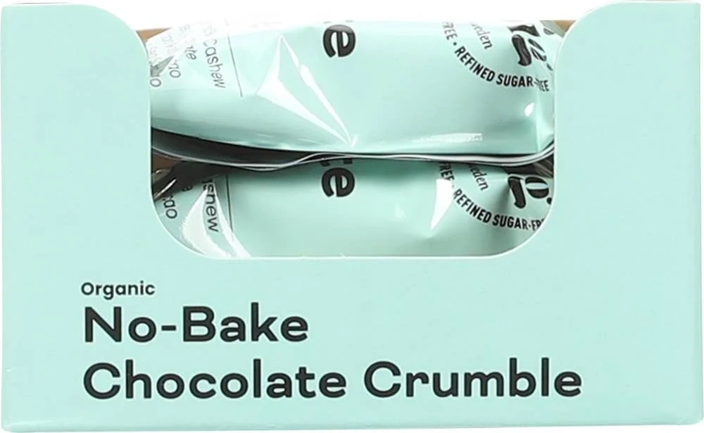 Dig Chocolate crumble
