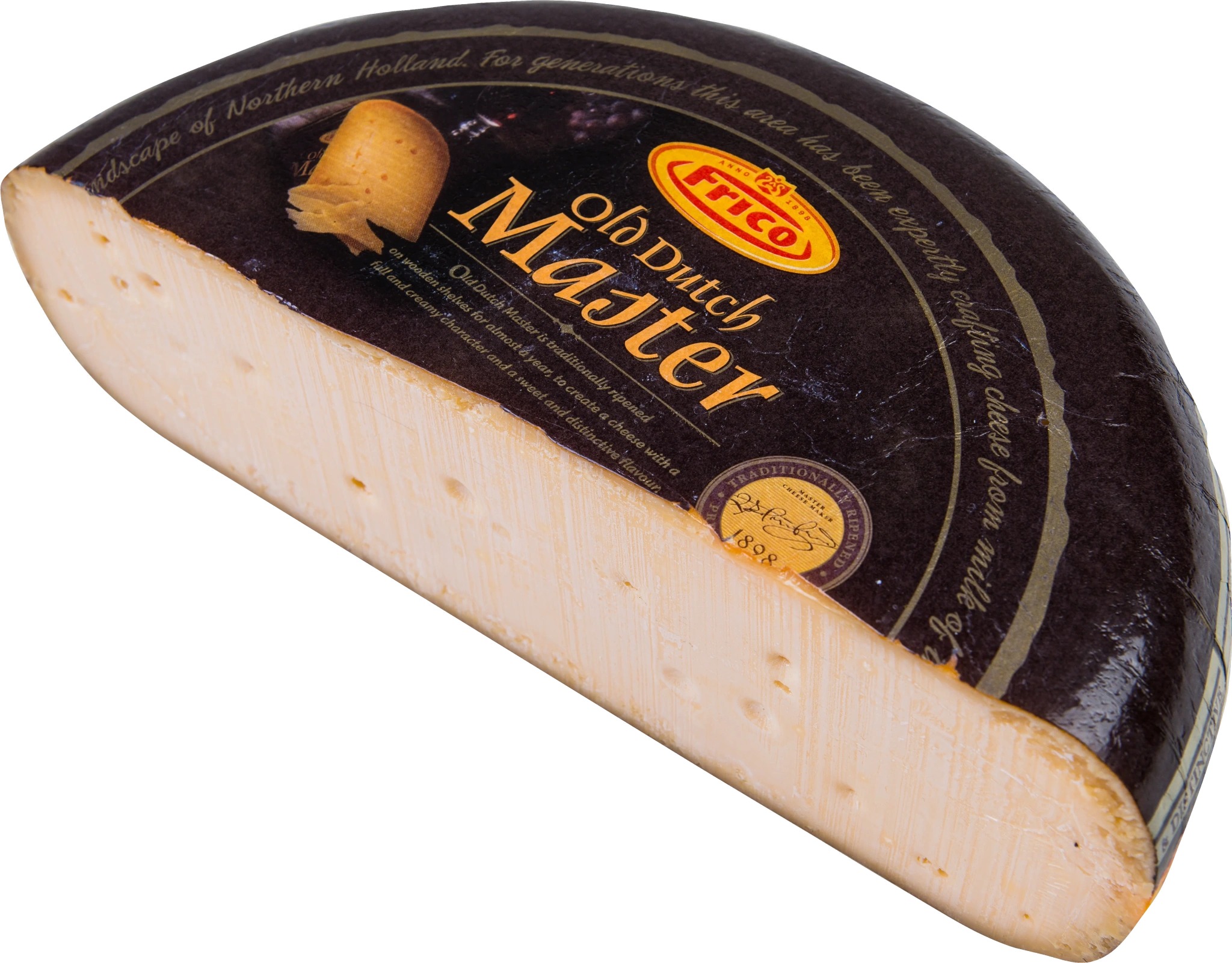 Old Dutch master 36% hårdost ca 5400g