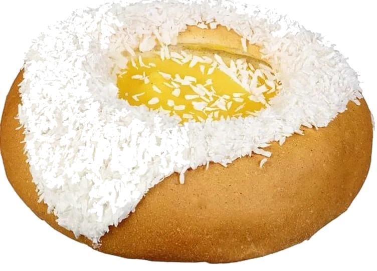 Skolebrød m/Krem stykk