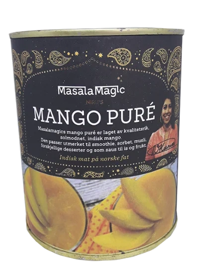 Mangopurè 850 gr