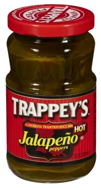 Jalapeno Pepper Hele 355ml Trappeys