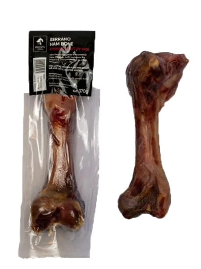 Serrano Ham Bone 370g