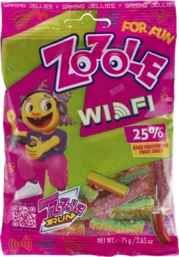Zozole Wifi Jellies 75g