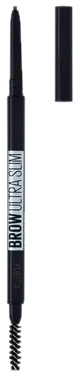 Maybelline Xpress Brow Ultra Slim Black 07