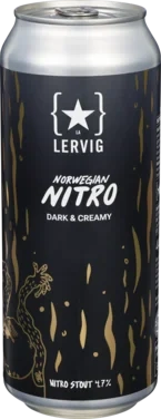 Norwegian Nitro