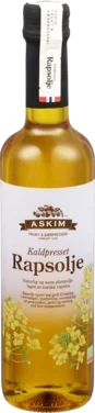 Rapsolje 500ml Askim