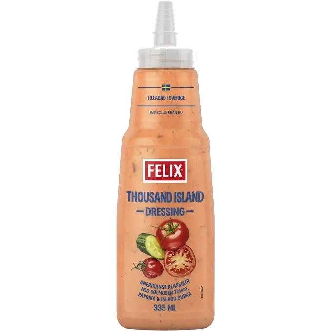 Thousand Island Dressing