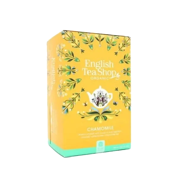 Økologisk Te - Chamomile