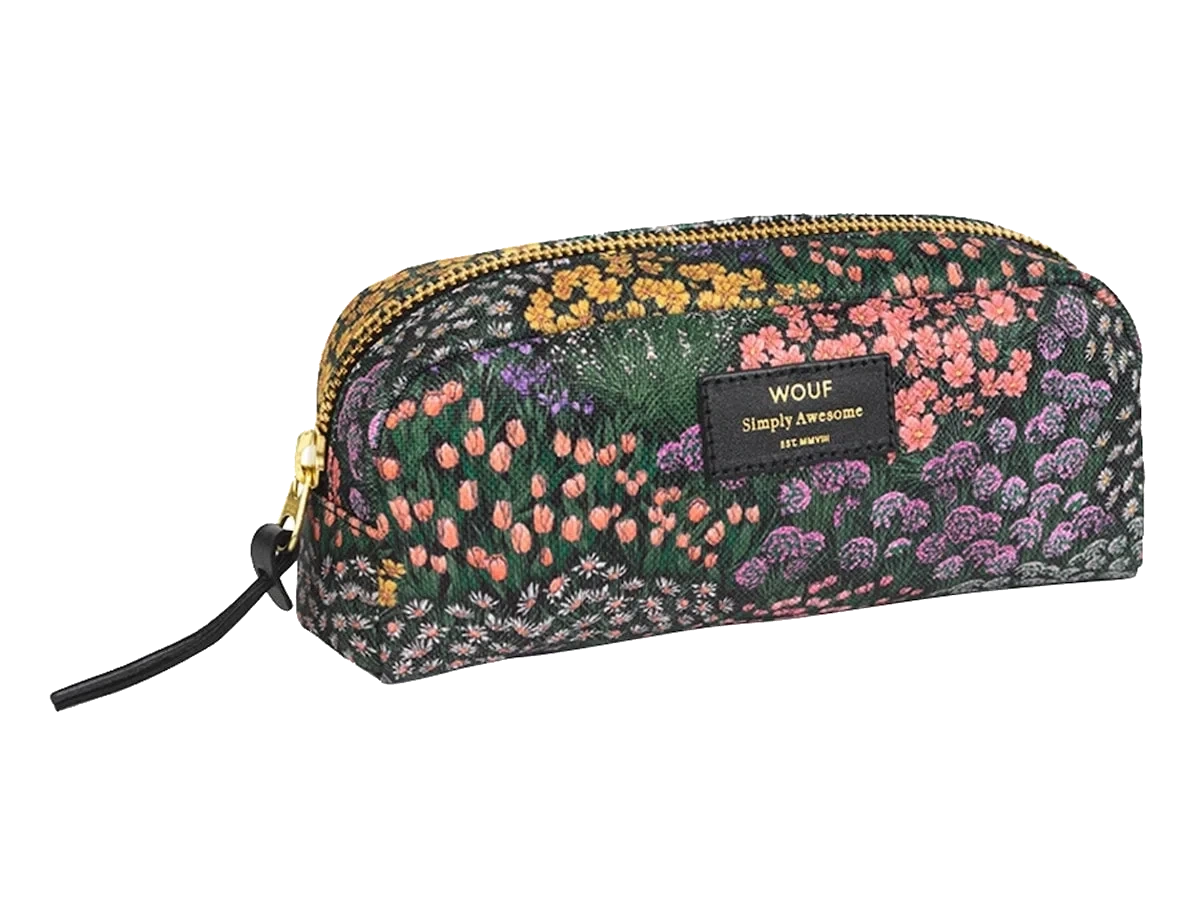 WOUF Small Beauty Makeup Bag