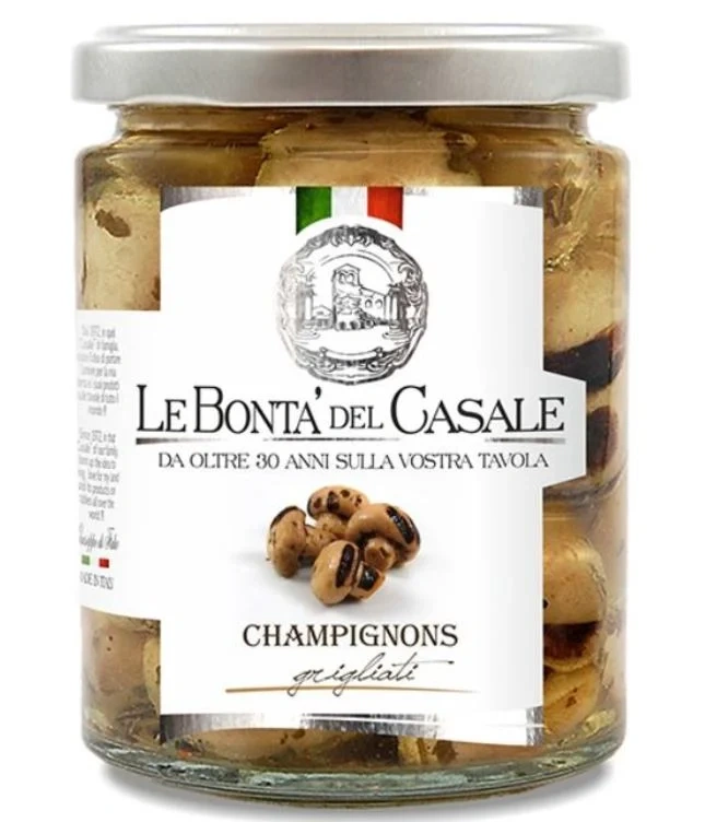 Grillet Champignon 280g Dispac