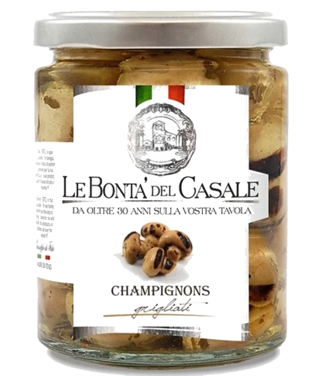 Grillet Champignon 280g Dispac