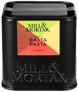 Rasta Pasta 55g Mill & Mortar