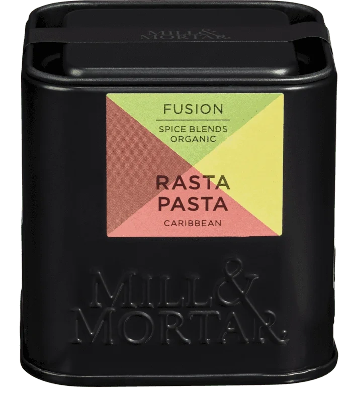 Mill & Mortar Rasta Pasta Økologisk 55g
