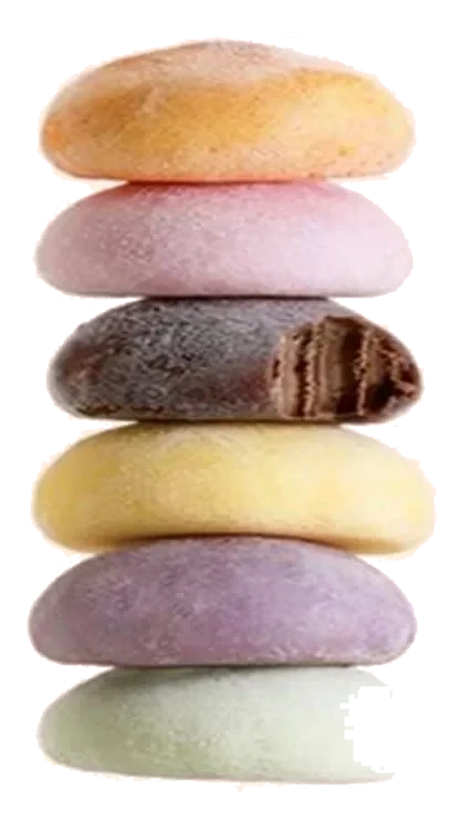 Bubbies Japansk Kirsebær 35g