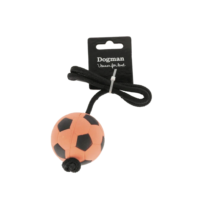 Fotball med Snøre Tennisball 40cm