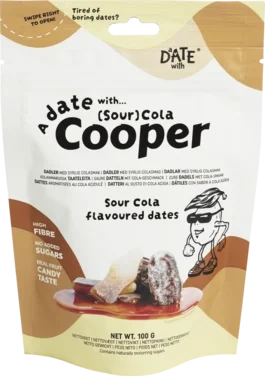 Cooper Dadler Cola 100g A Date With