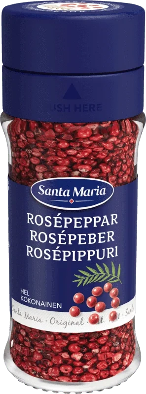 Rosépepper Hel 21g Santa Maria