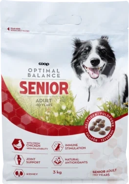 Dog Food Dry Senior