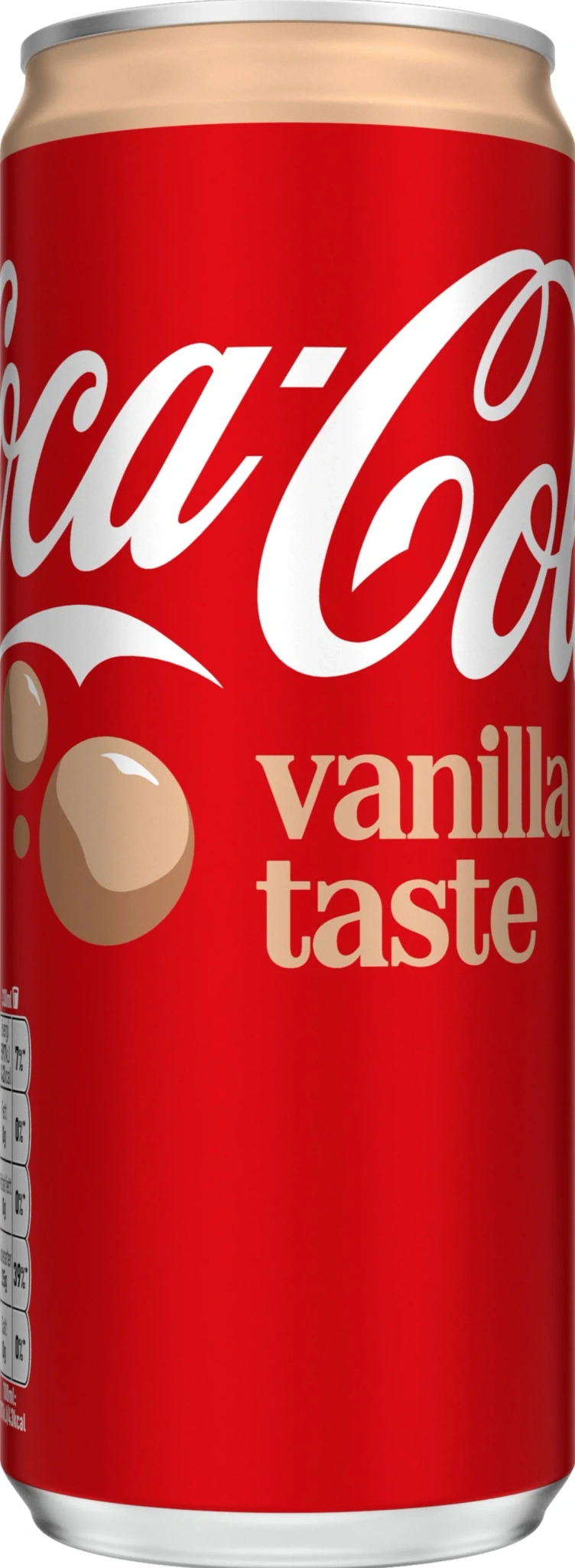 Coca-Cola Vanilla