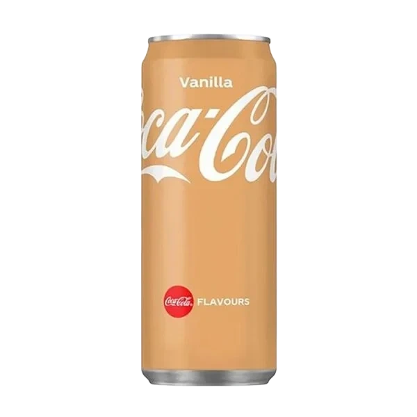 Coca-Cola Vanilla