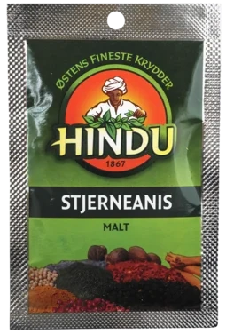 Stjerneanis Malt Pose Hindu