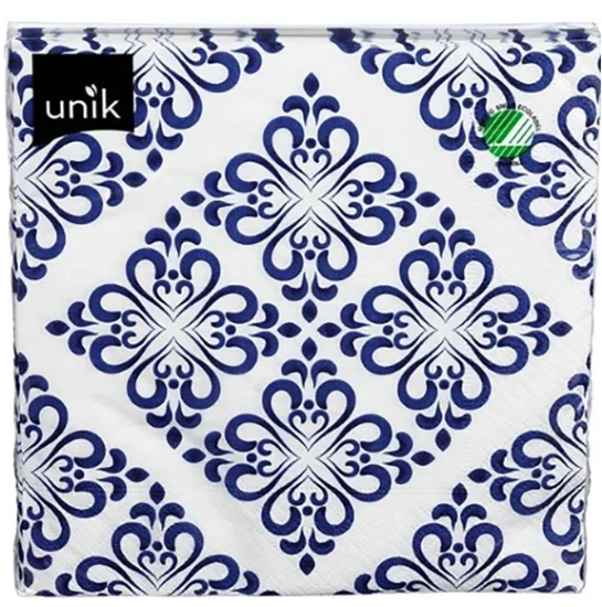Lunsj Servietter 33x33cm