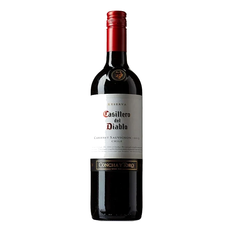 Casillero Del Diablo Rødvin
