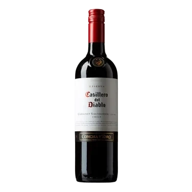 Casillero Del Diablo Rødvin