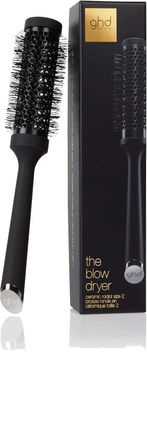 ghd The Blow Dryer Ceramic Brush 35mm, size 2 35 mm