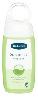 Dr Greve Aloe Vera Dusjgele 250ml