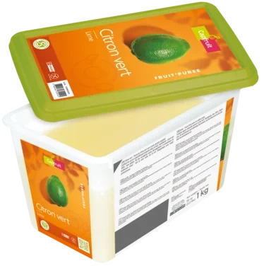 Lime Pure 1kg Capfruit