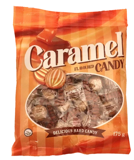 Candy Caramel 175g