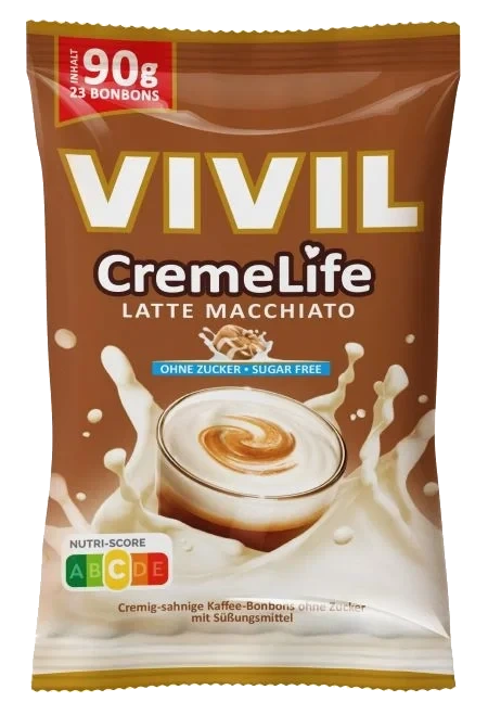 Drops Latte Macchiato