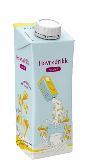 Havredrikk 250ml