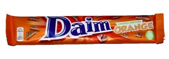 Daim Orange 56g