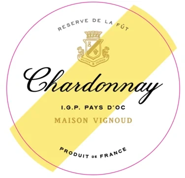 Maison Vignoud Chardonnay 12,5% Keykeg
