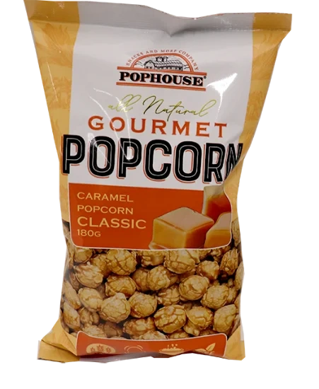 Caramel Popcorn Classic 180g