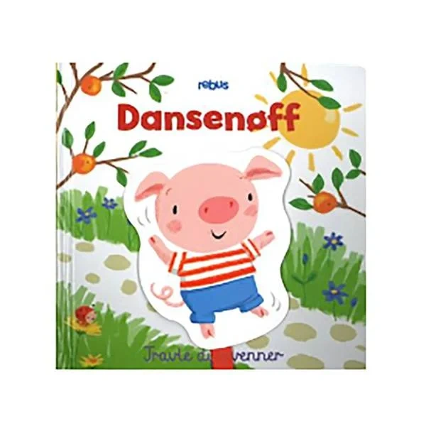 Dansenøff Pekebok