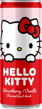 Hello Kitty Fruit Drink 250ml
