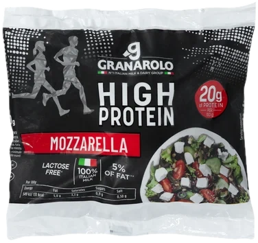 Mozzarella Protein 100g Granarolo