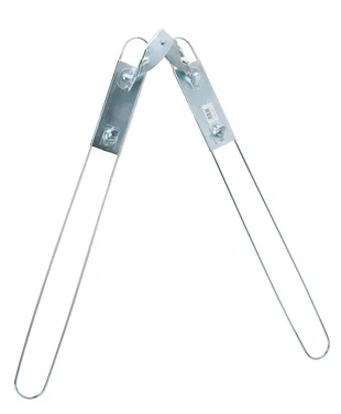 Basiclean Saksemoppestativ Lettmetall