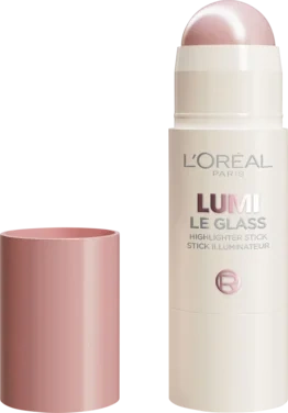 Lumi Le glass Highlighter glassy Pink Ballet