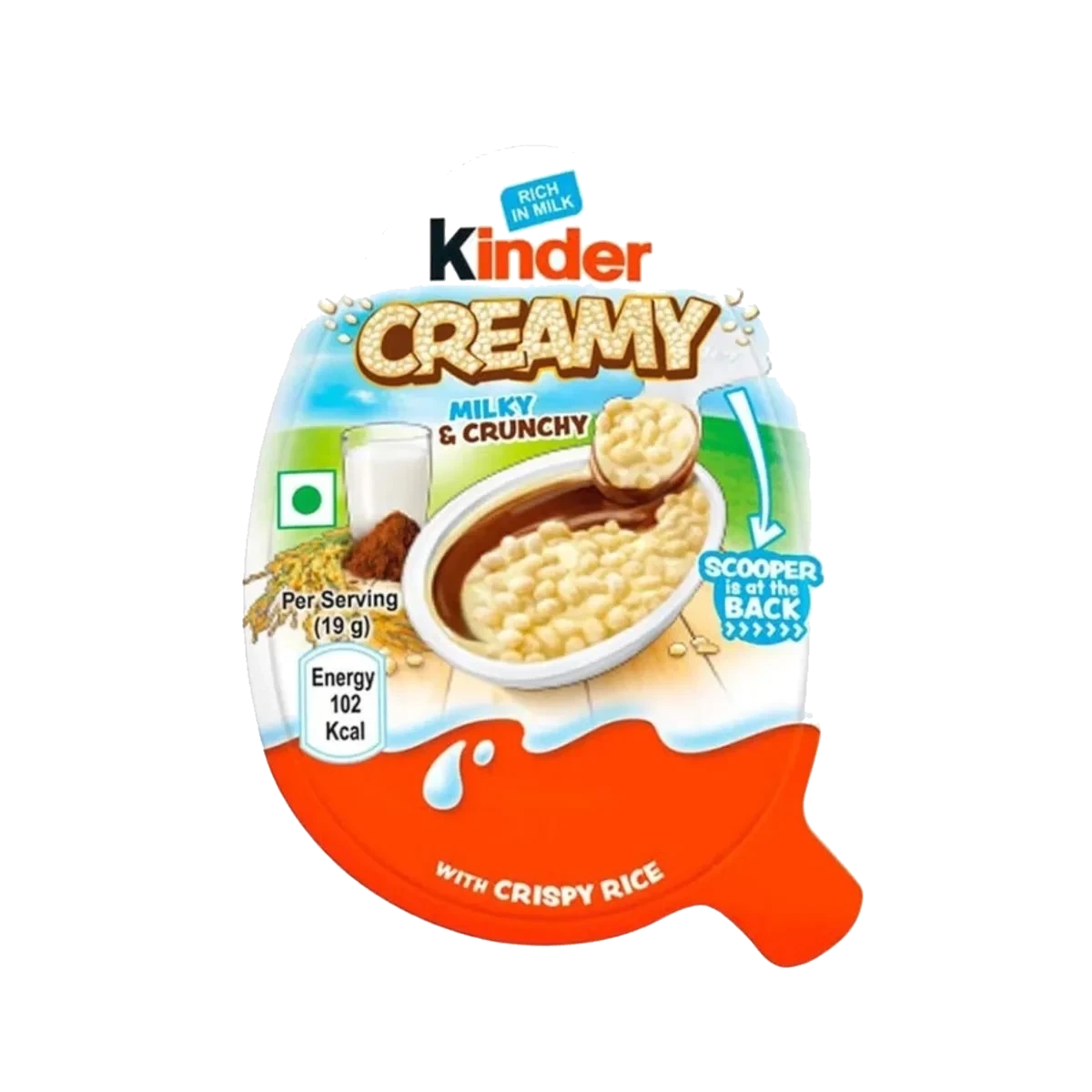 Kinder Creamy 19 g